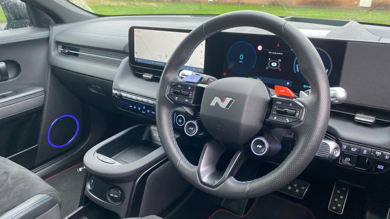 Hyundai IONIQ 5 N 478kW 84 kWh 5dr Auto Electric Hatchback